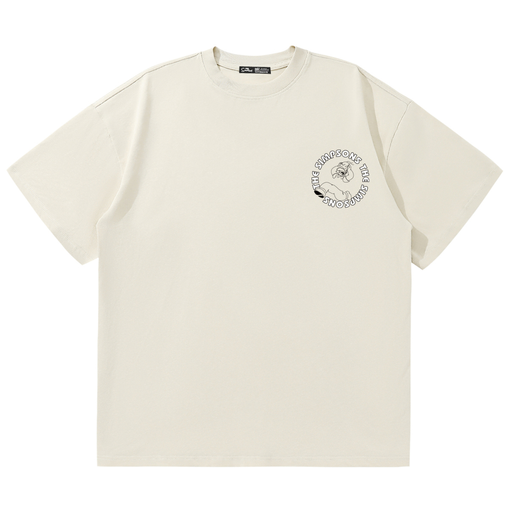 The Simpsons Logo T