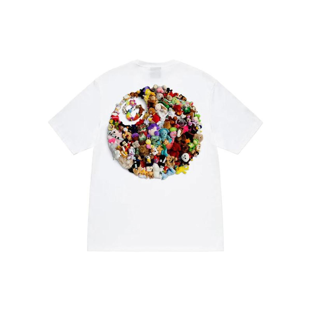 Stussy 8 SS23 PLUSH TEE Logo T