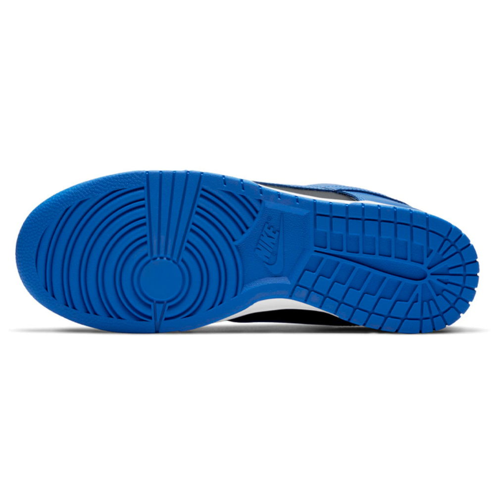 Nike Dunk retro "hyper cobalt"
