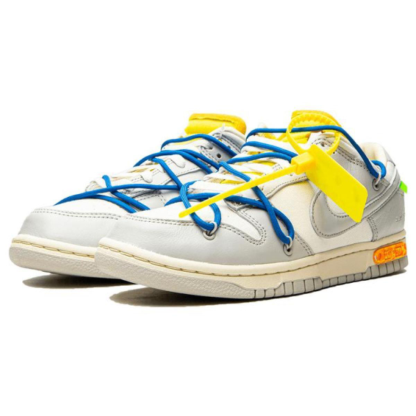 OFF-WHITE x Nike Dunk The 50 NO.10