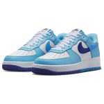 Nike Air Force 1 Low Split "Light Photo Blue"