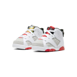 TD Air Jordan 6 Retro Neutral Grey