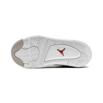 Jordan Air Jordan 4 Retro "Tech White"