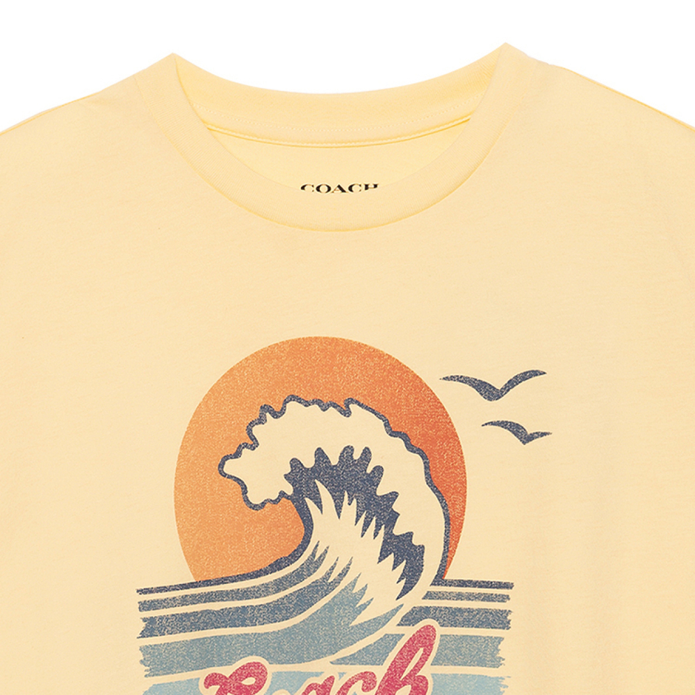 COACH Logo T