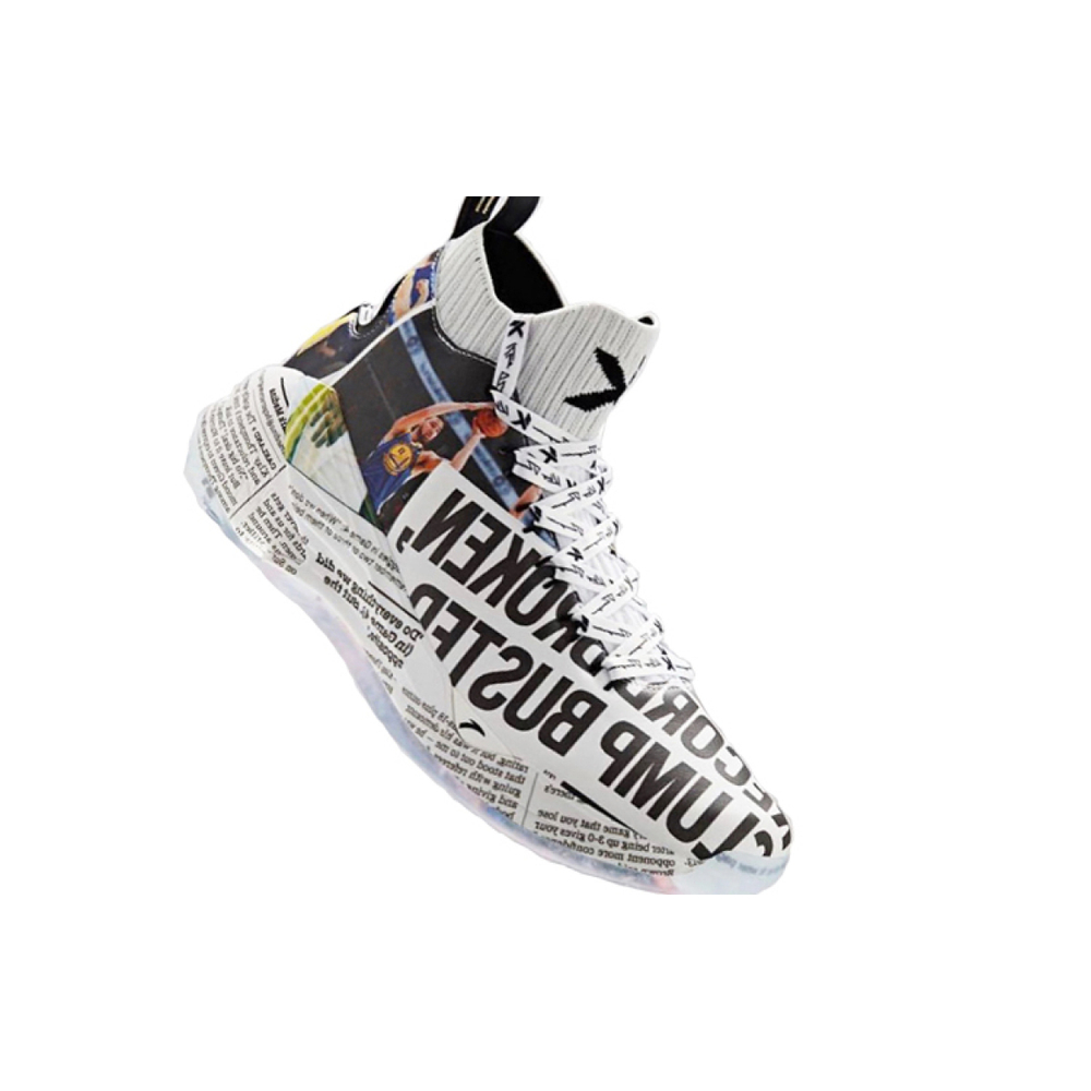 East Bay Times x Anta KT4