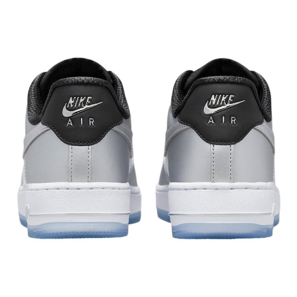 Nike Air Force 1 "Metallic Silver"