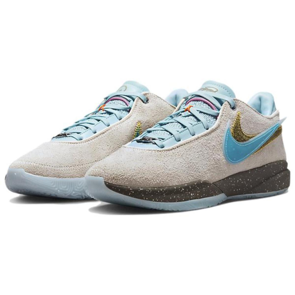 Nike LeBron 20 EP "Message in a Bottle" 20