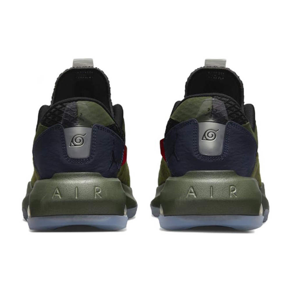 Naruto x Jordan Air 200E SP