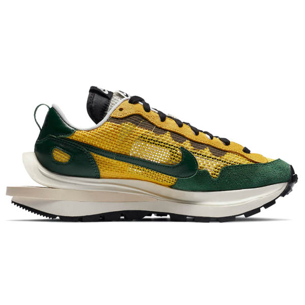 Sacai x Nike VaporWaffle tour yellow