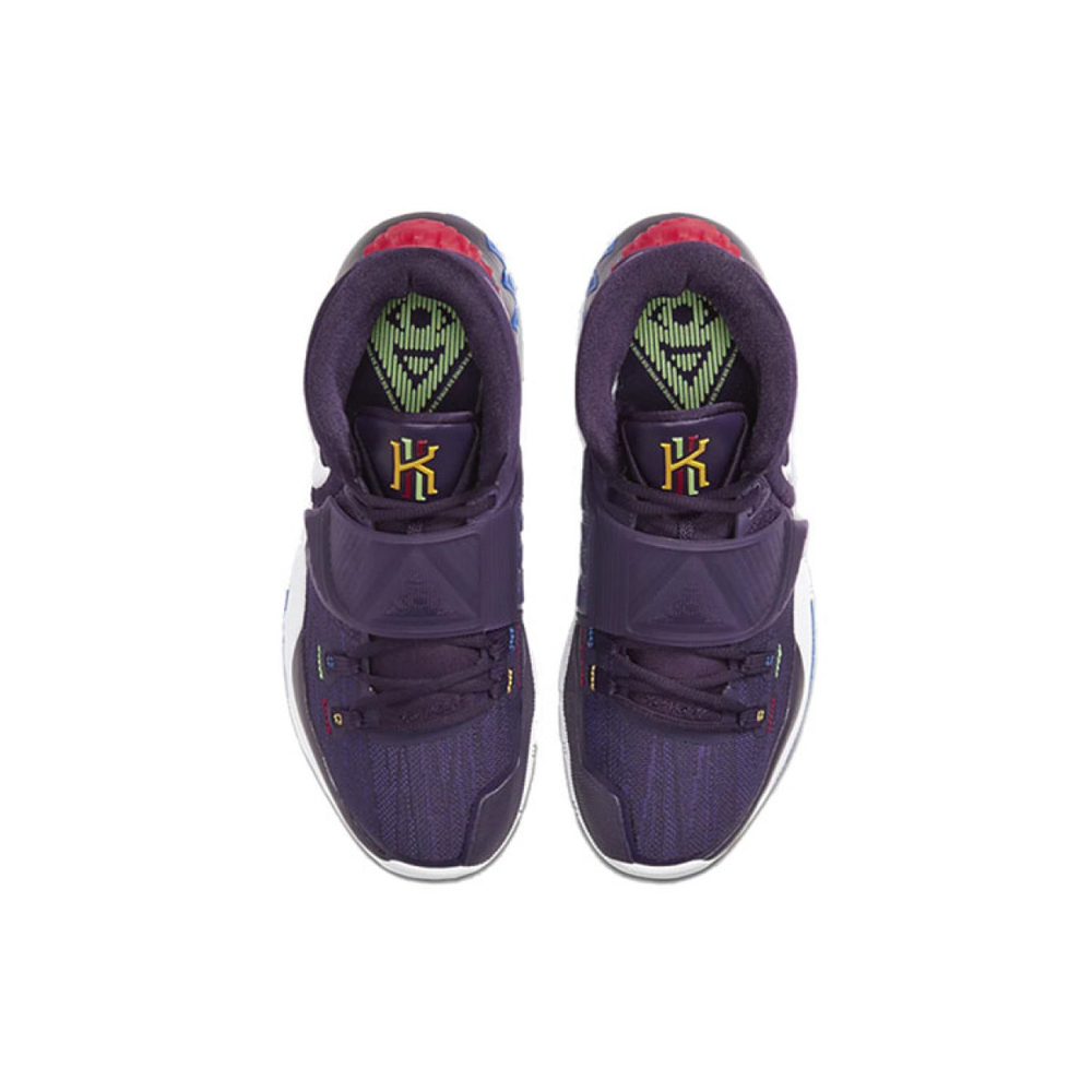 Nike Kyrie 6 “Grand Purple”