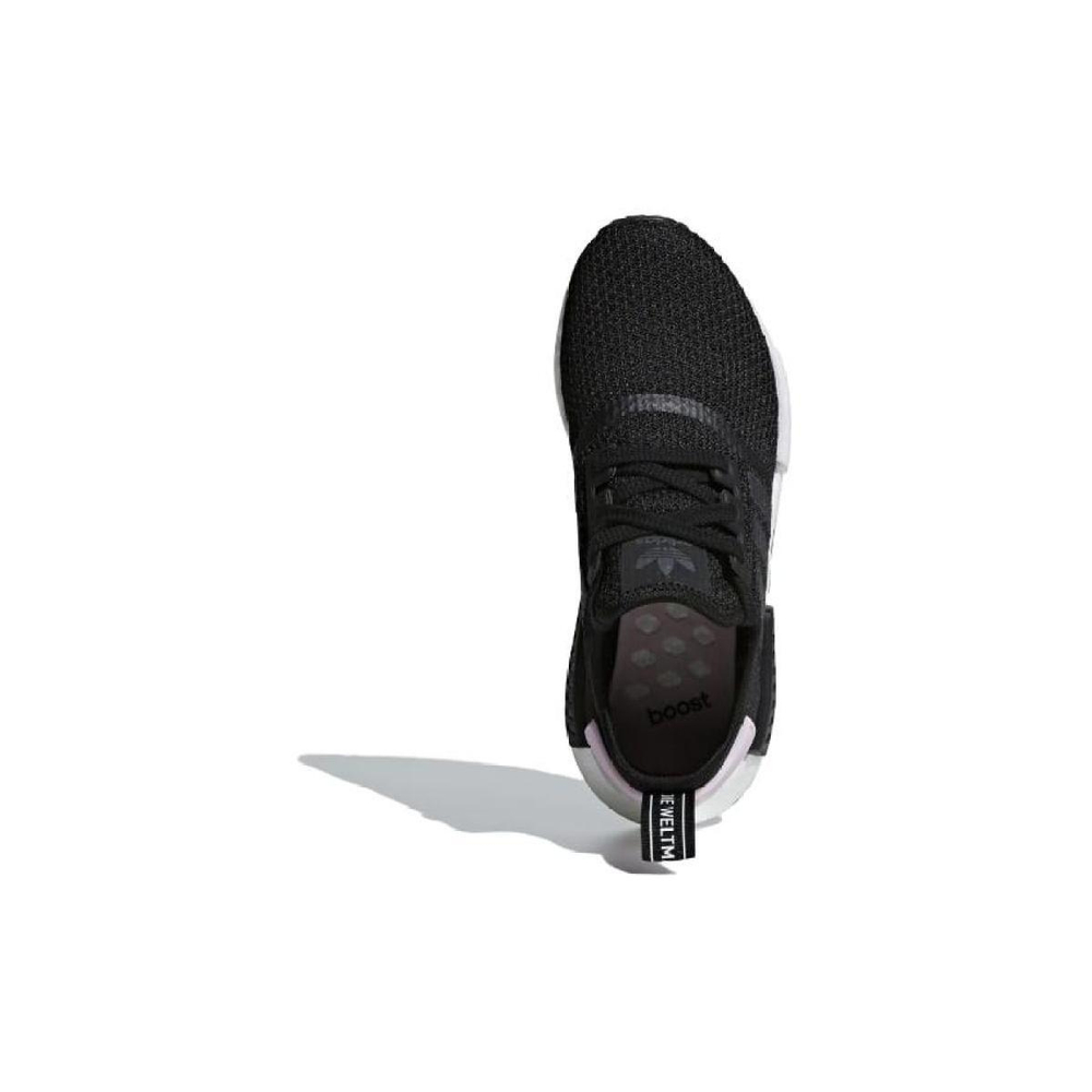 Adidas originals NMD_R1 Core Black Clear Pink
