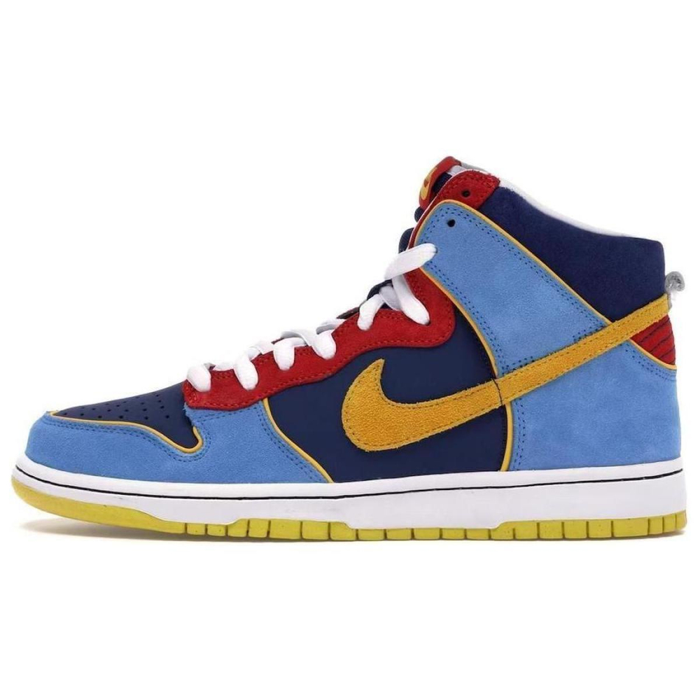 Nike Dunk SB Pacman