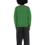 Stussy FW23 MOHAIR TENNIS SWEATER V