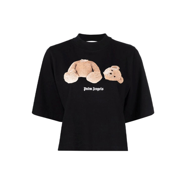PALM ANGELS Logo T