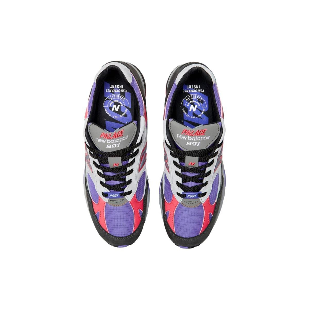 PALACE x New Balance NB 991