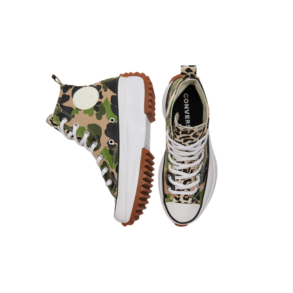 Converse Run Star Hike