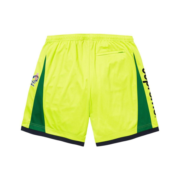 Supreme FW23 WEEK1 SOCCER SHORT Logo