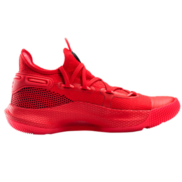 GS Under Armour Curry 6 6 'Heart Of The Town'