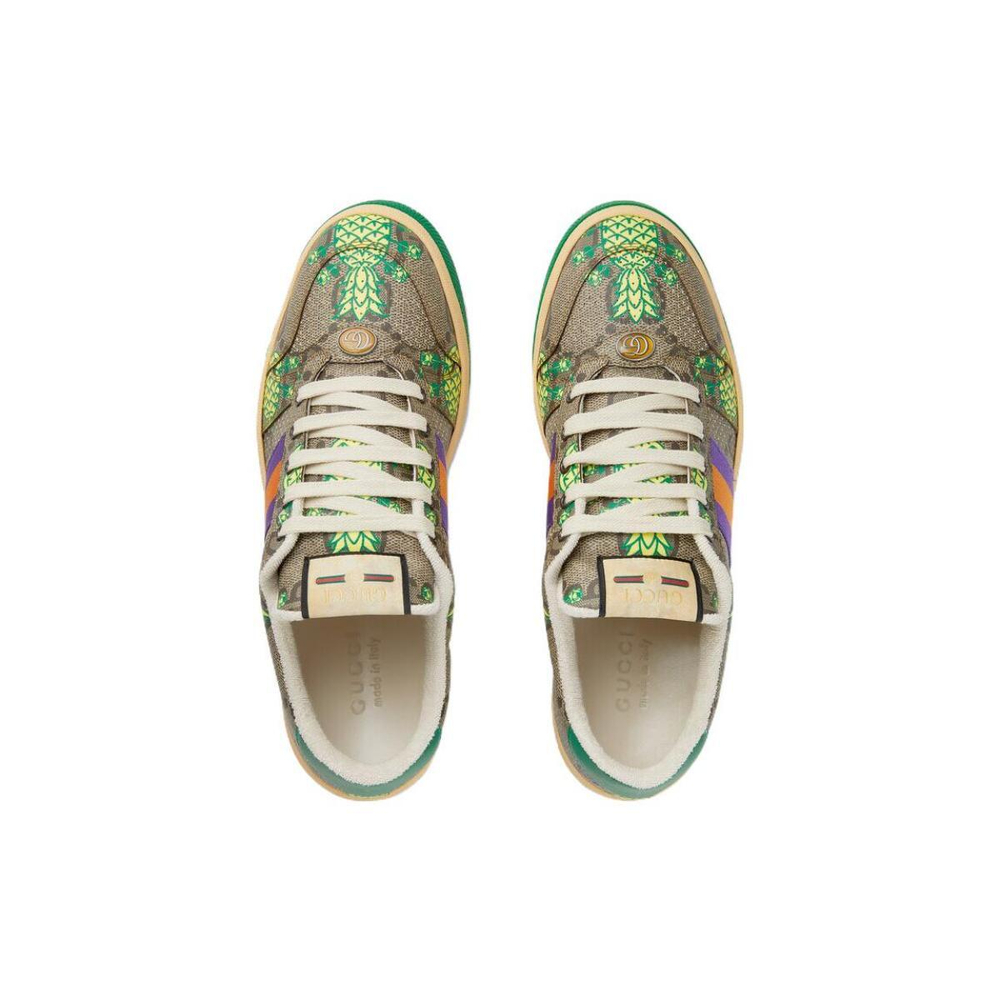 GUCCI Screener Pineapple GG