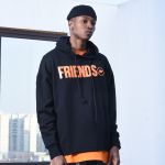 VLONE x Fragment Design Frineds Logo V