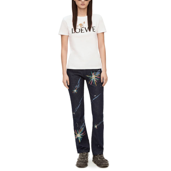 LOEWE x SS23 Logo T