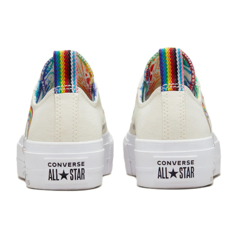 Converse All Star Lift Chuck Taylor Platform Pride