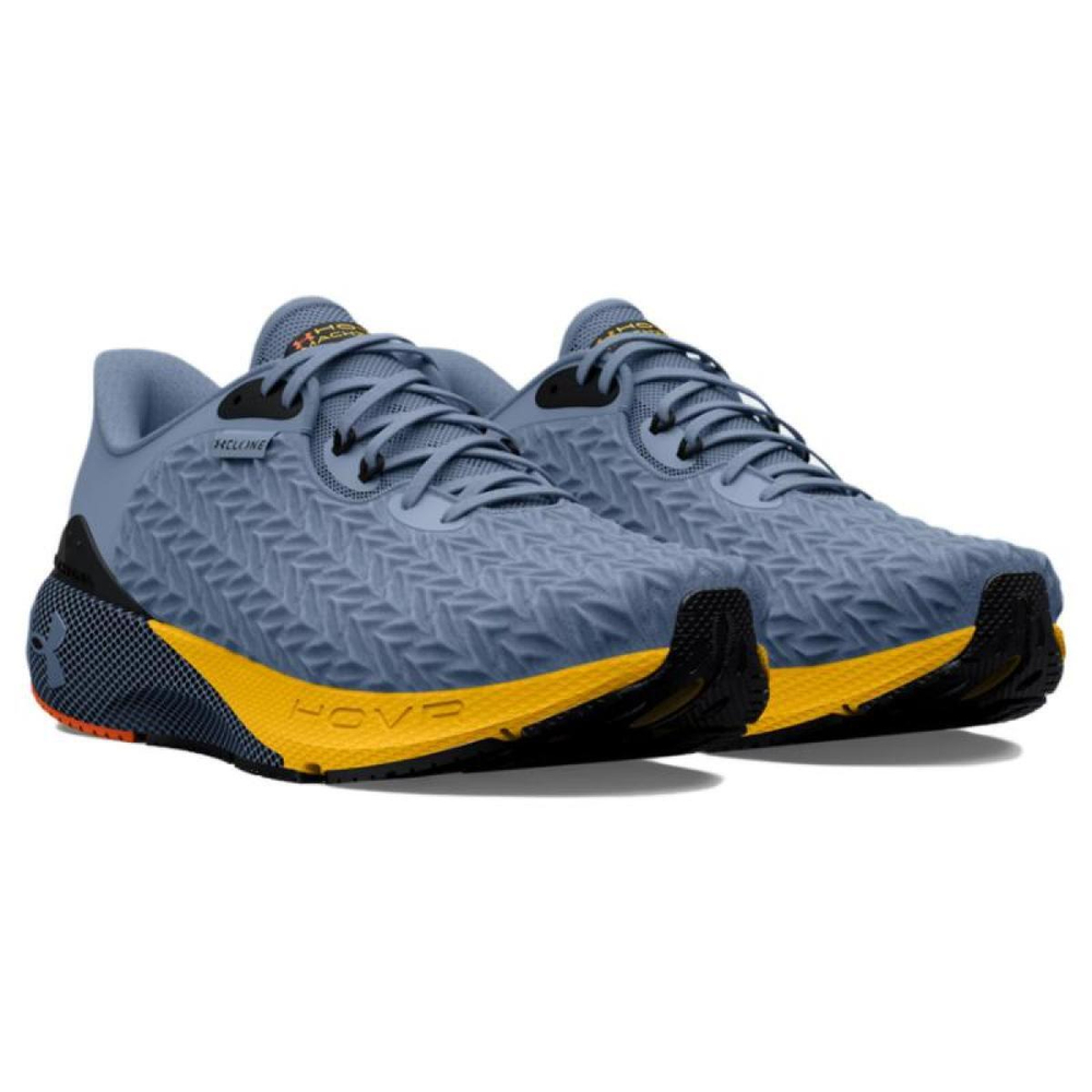 Under Armour HOVR Machina 3 Blue Granite Yellow UA Clone