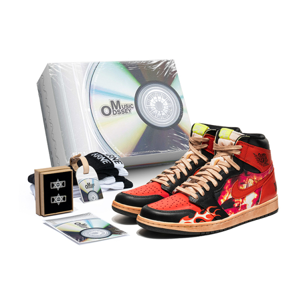 【 】 Jordan Air Jordan 1 High OG