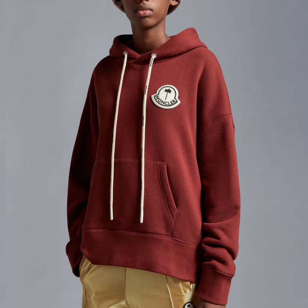 MONCLER GENIUS x PALM ANGELS Genius Logo
