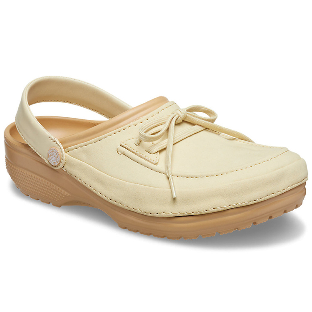 BEAMS T x Bal x Crocs Classic clog