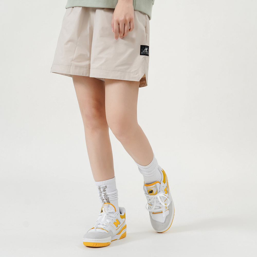 New Balance NB 550 Varsity Gold