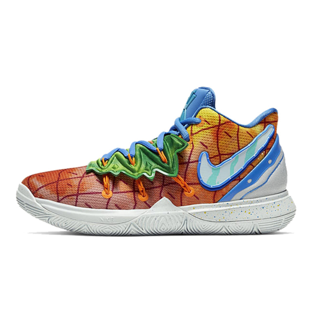 SpongeBob SquarePants x Nike Kyrie 5 Pineapple House