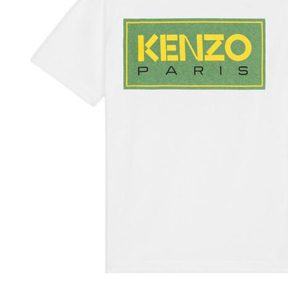 KENZO SS23 Logo T