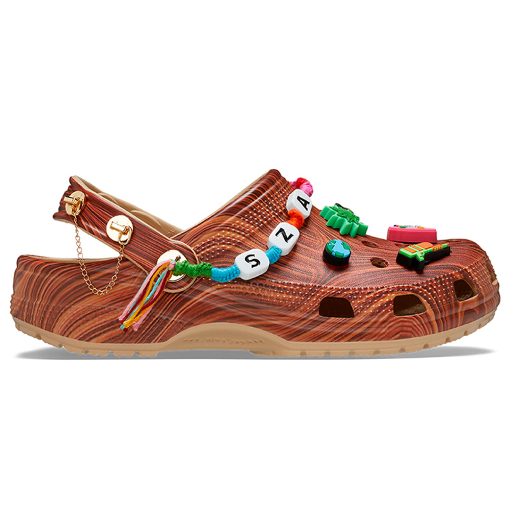 SZA x Crocs Classic clog EVA