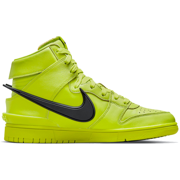 AMBUSH x Nike Dunk "Flash Lime"