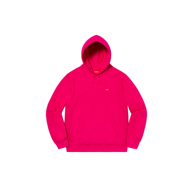 Supreme SS20 Week 15 Small Box Hooded Sweatshirt