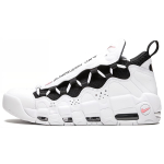 Nike Air More Money White Black Coral Chalk
