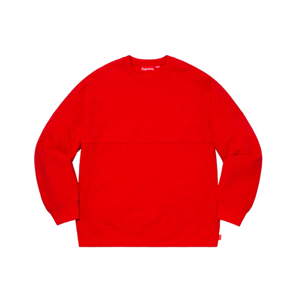 Supreme SS20 Week 4 Stars Crewneck Logo