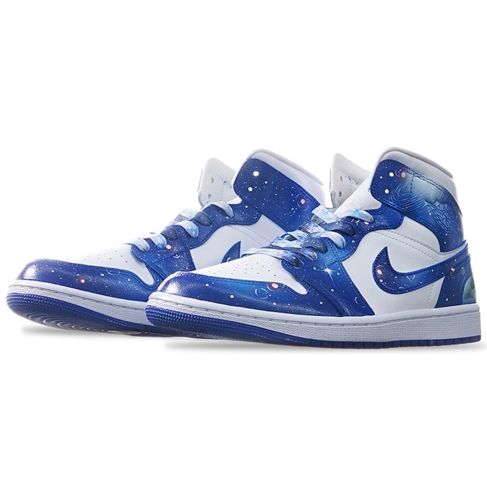 【 】Air Jordan 1 Mid "Kentucky" Meta 100