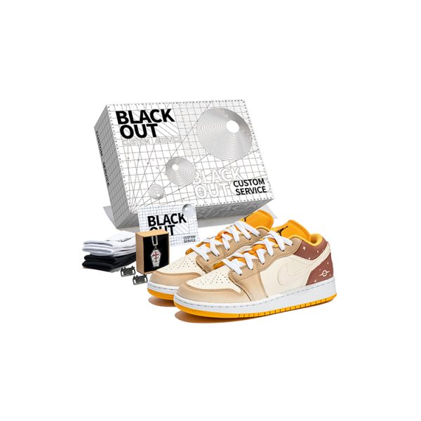 【 】 Jordan Air Jordan 1 Low GS