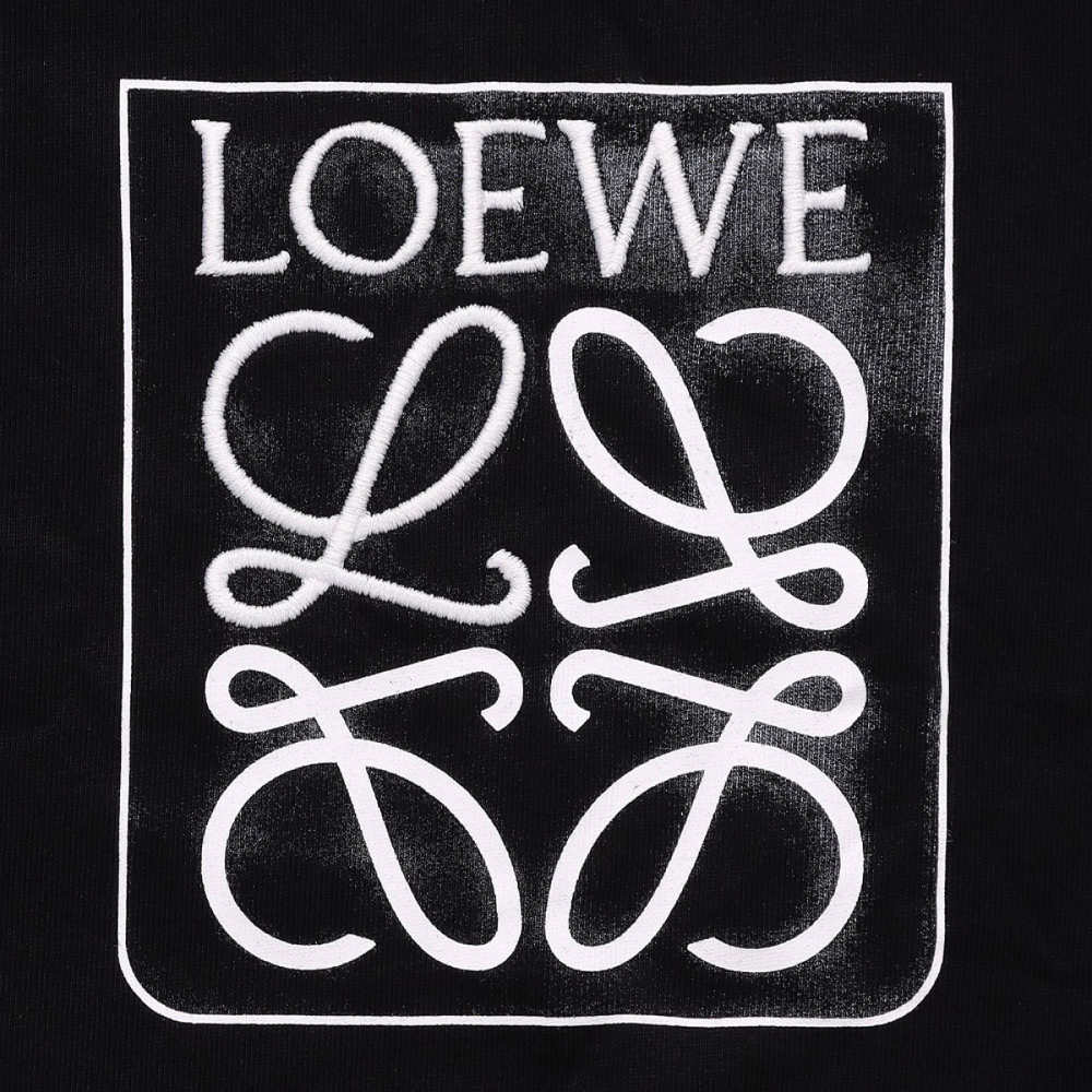 LOEWE FW22 Anagram Logo T