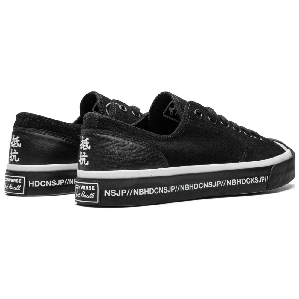 NEIGHBORHOOD x Converse Jack Purcell