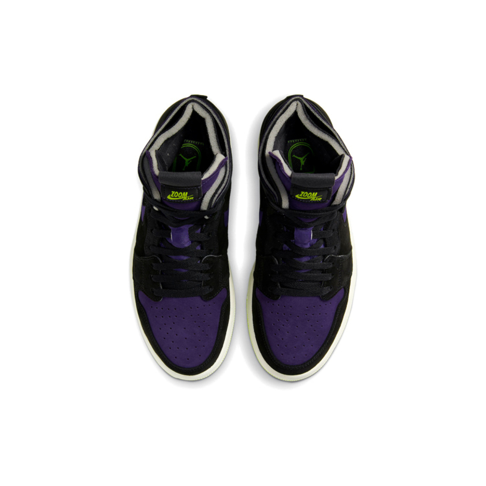 Jordan Air Jordan 1 high zoom air cmft "plum purple"