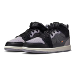 Jordan Air Jordan 1 Mid SE "Craft Inside Out Black" PS