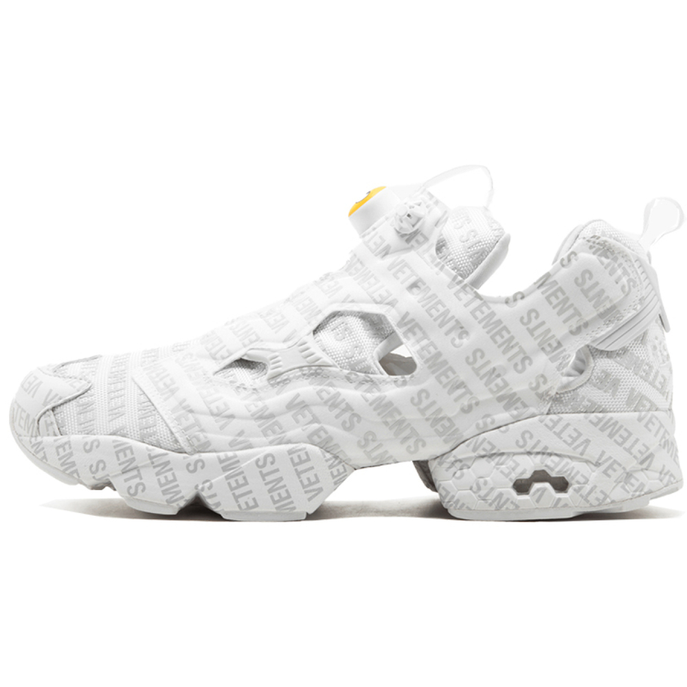 Reebok Instapump Fury Vet Emoji Vetements