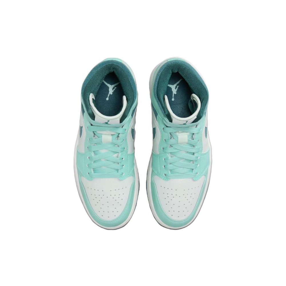 Jordan Air Jordan 1 Mid "Bleached Turquoise"