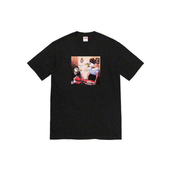 Supreme SS22 Week 17 x Antihero Supreme ,ANTIHERO Curbs Tee T
