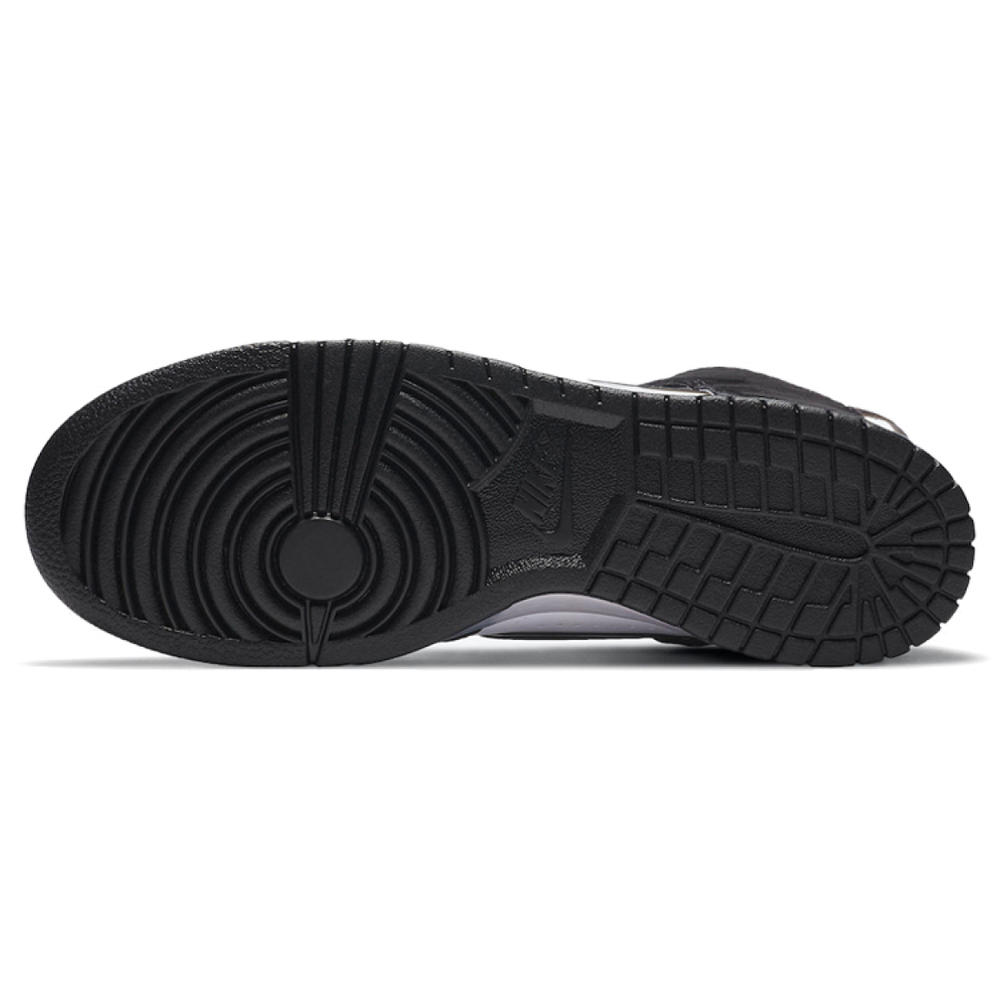 Slam Jam x Nike Dunk SP/SJ "Clear Black"