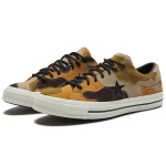 Converse One Star Camo Suede