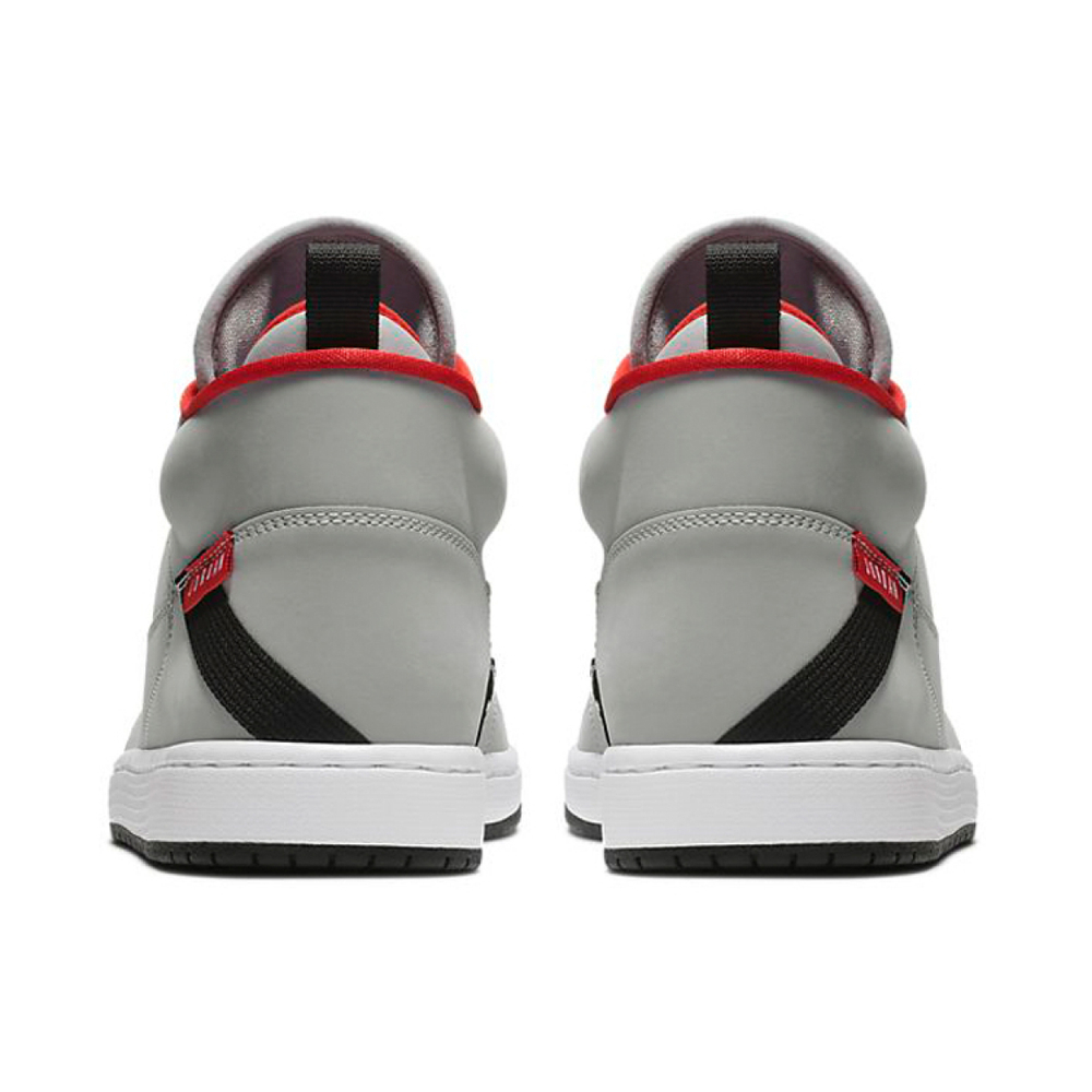 Jordan Fadeaway wolf grey